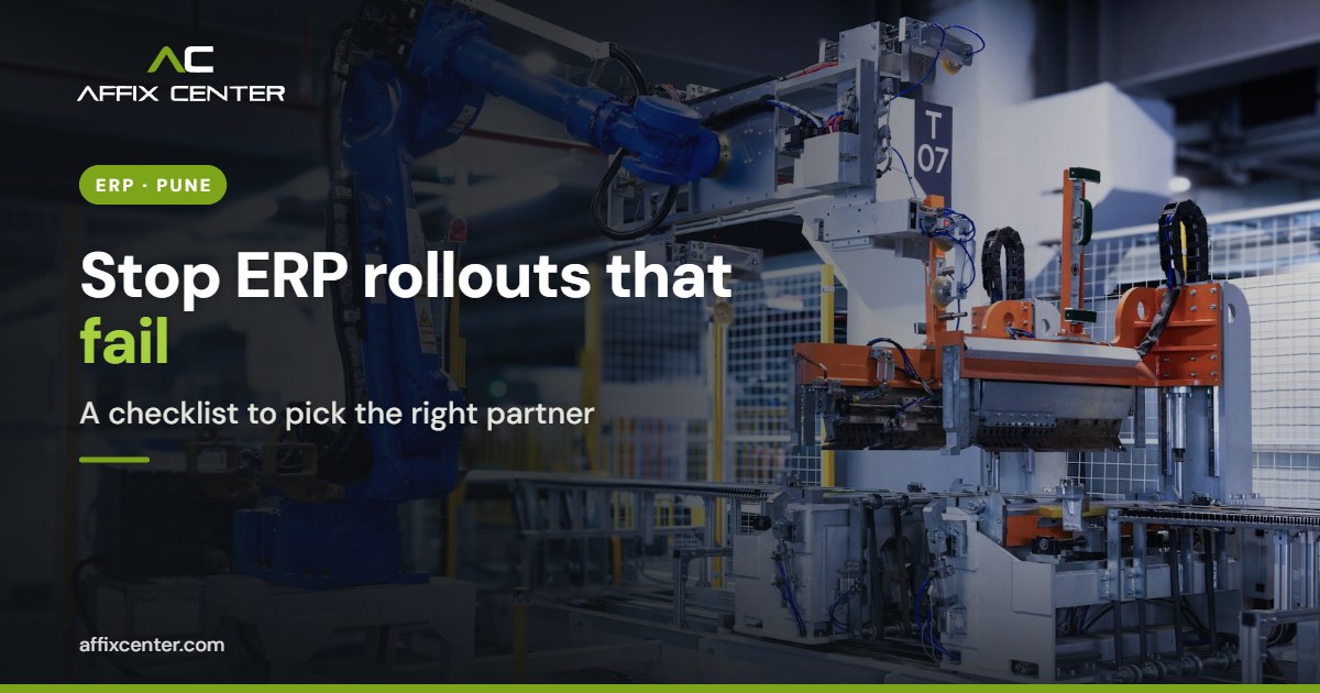Industrial robot arm on a factory production line